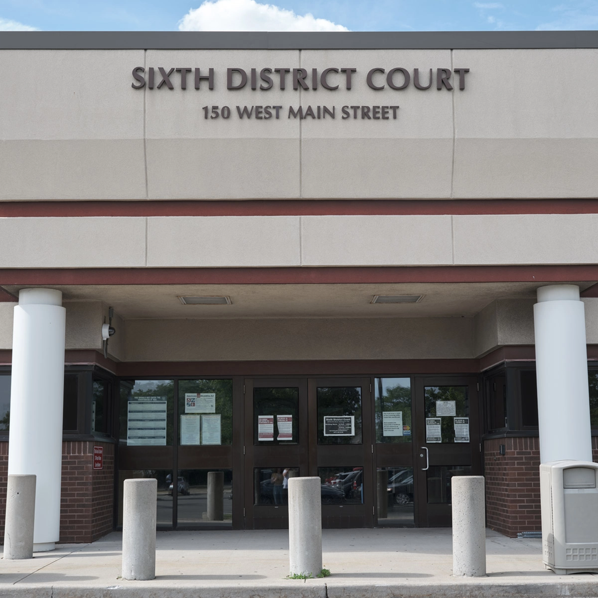 suffolk county district court, patchogue