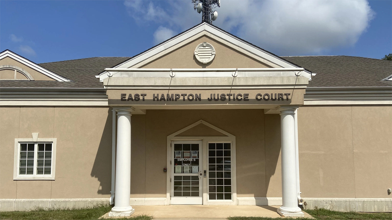 East Hampton Town Justice Court